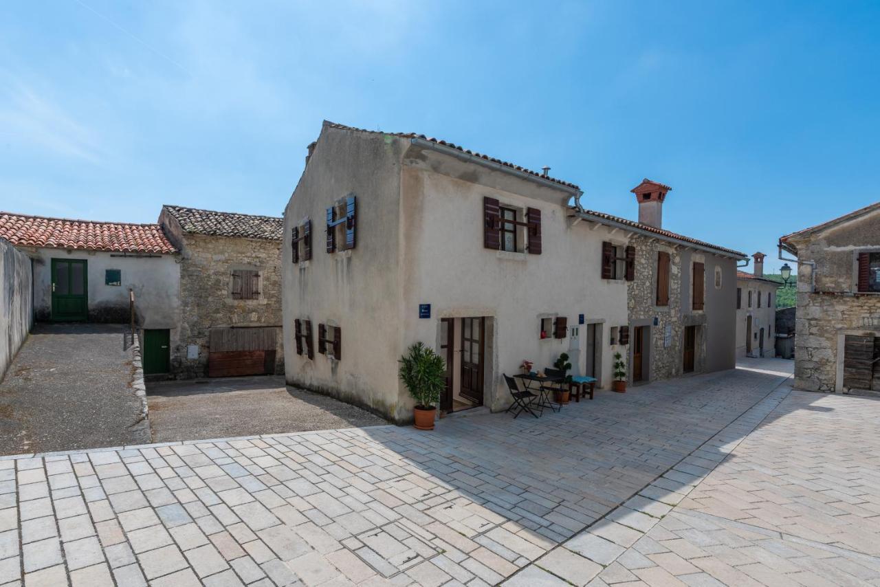 Picturesque Apartment San Rocco 1 Pićan Exterior foto